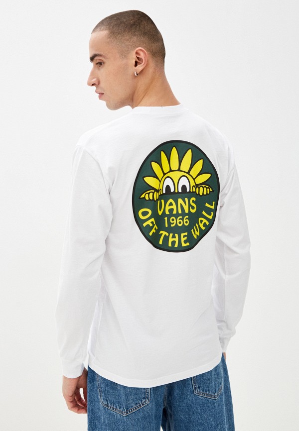 фото Лонгслив vans