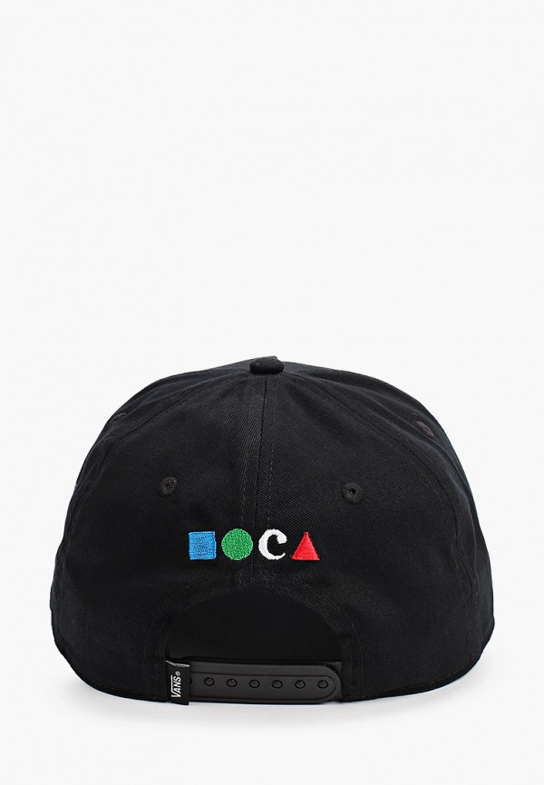 фото Бейсболка vans