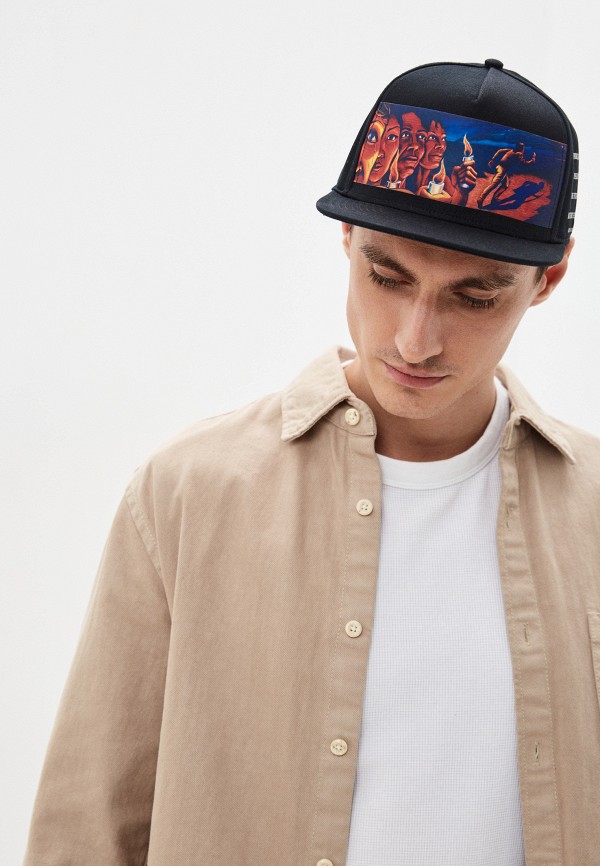 фото Бейсболка vans