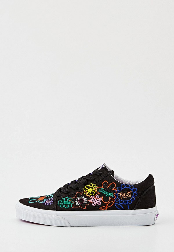 

Кеды Vans, Черный, UA OLD SKOOL (CULTIVATE CARE)