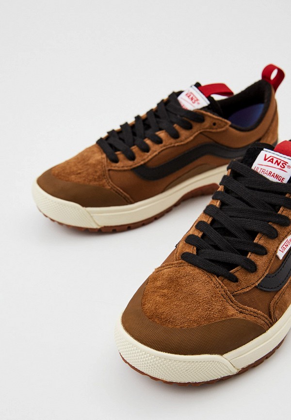 фото Кроссовки vans