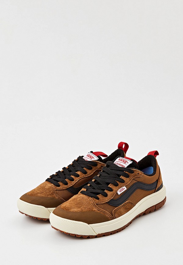 фото Кроссовки vans