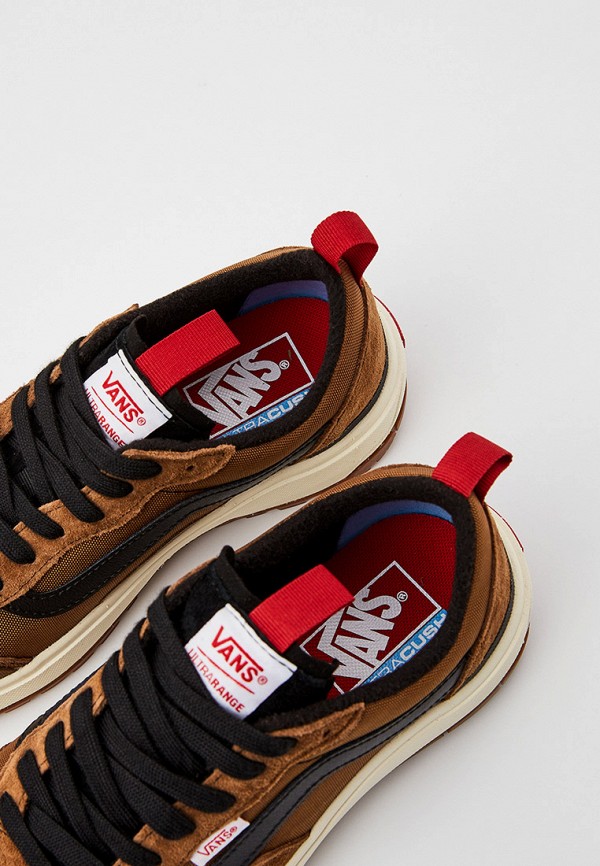 фото Кроссовки vans