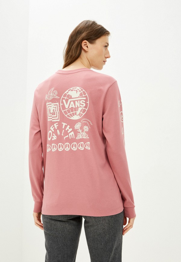 фото Лонгслив vans
