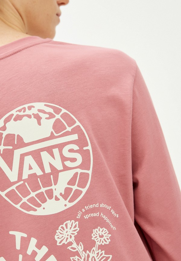 фото Лонгслив vans
