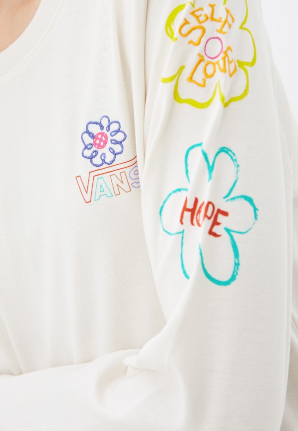 фото Лонгслив vans