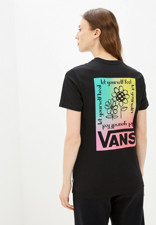 фото Футболка vans