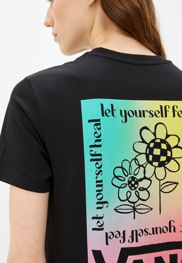 фото Футболка vans