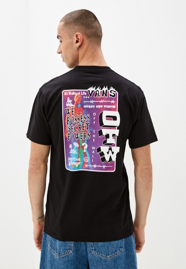 фото Футболка vans