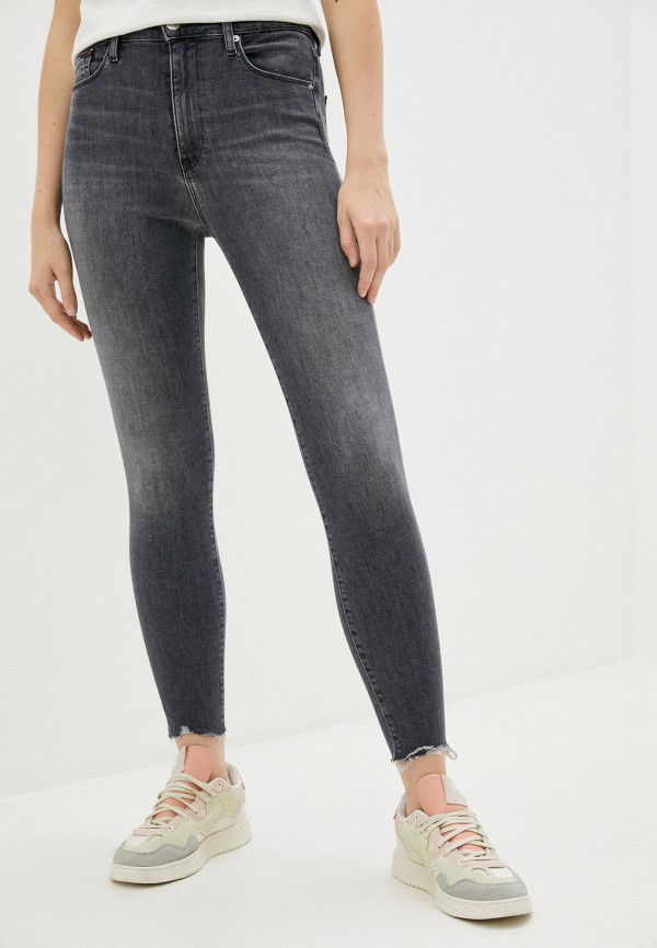 

Джинсы Tommy Jeans, Серый, SYLVIA HR SKINNY