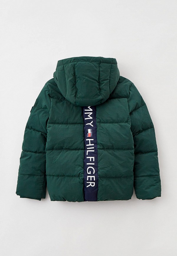 фото Куртка утепленная tommy hilfiger