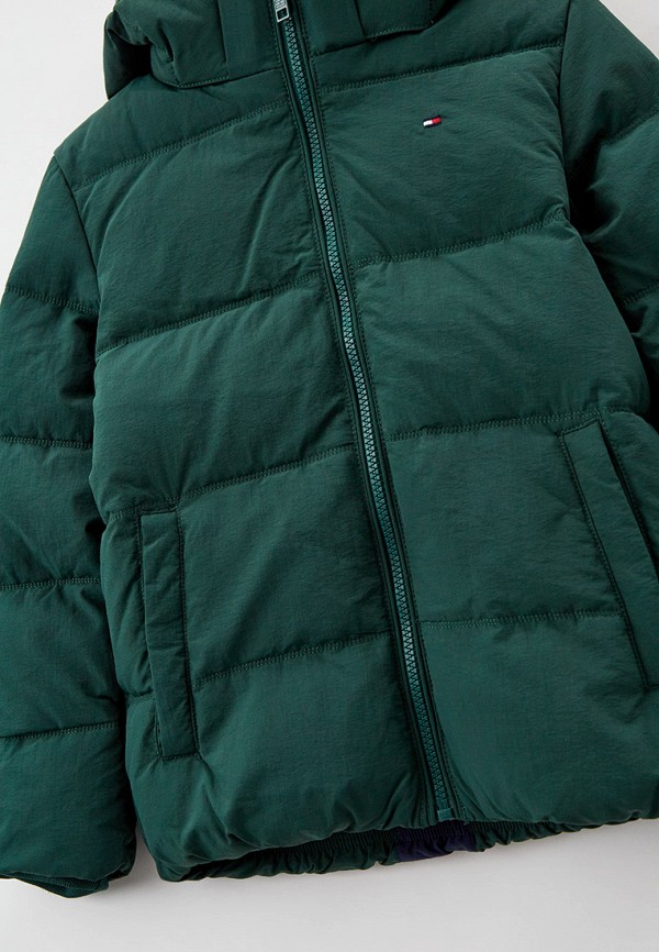 фото Куртка утепленная tommy hilfiger