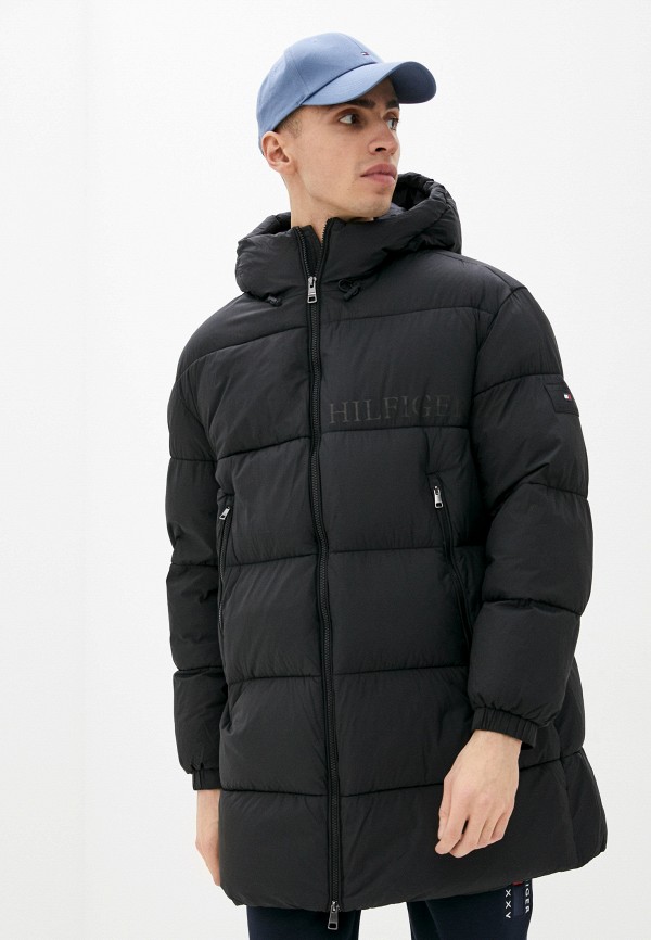 фото Куртка утепленная tommy hilfiger
