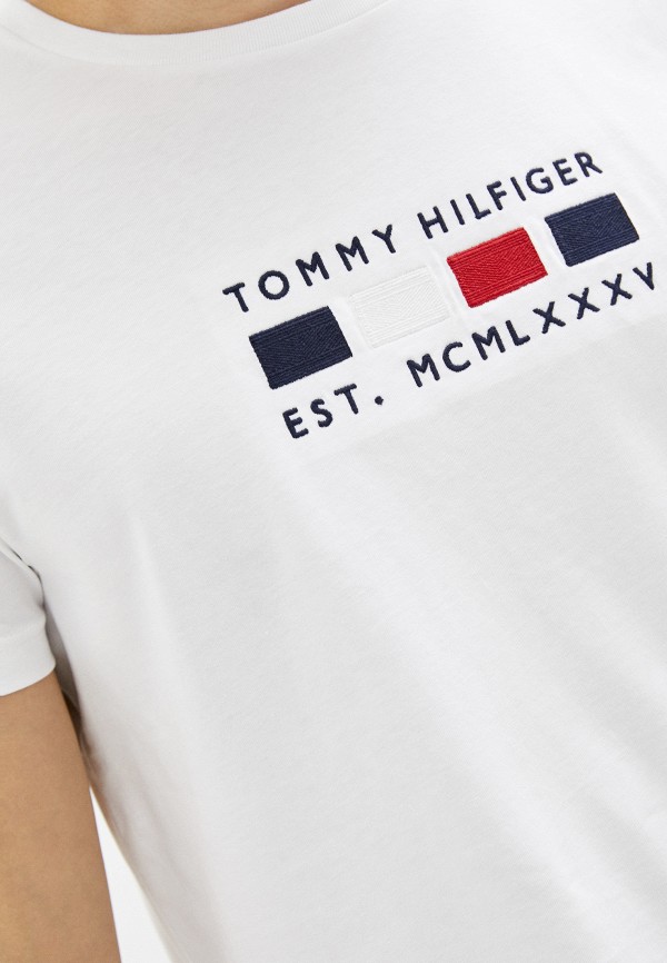 фото Футболка tommy hilfiger