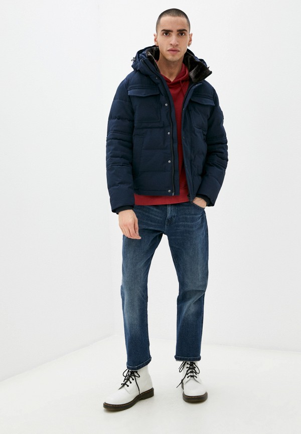 фото Куртка утепленная tommy hilfiger