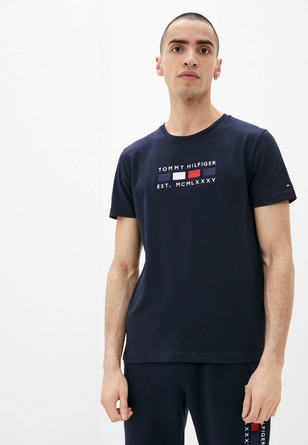 фото Футболка tommy hilfiger