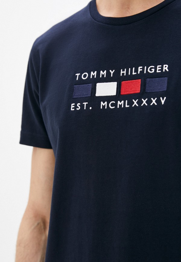 фото Футболка tommy hilfiger