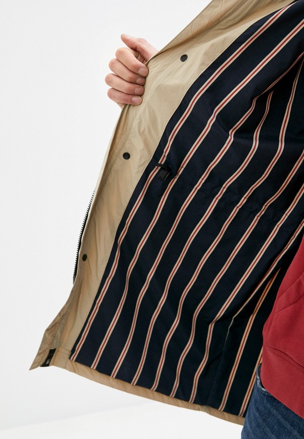 Парка Tommy Hilfiger бежевый MW0MW20886 RTLAAW561601