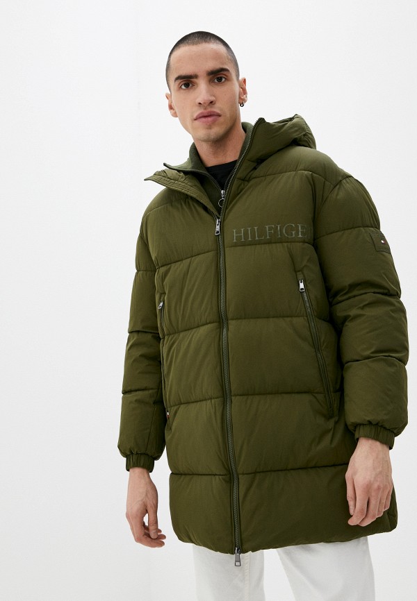 фото Куртка утепленная tommy hilfiger