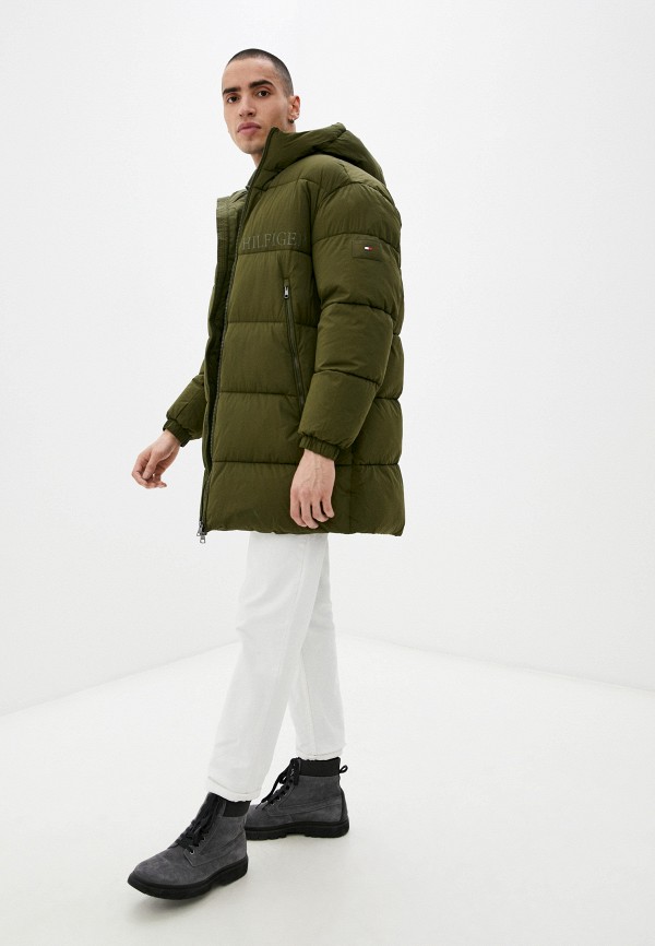 фото Куртка утепленная tommy hilfiger