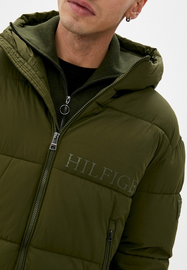 фото Куртка утепленная tommy hilfiger