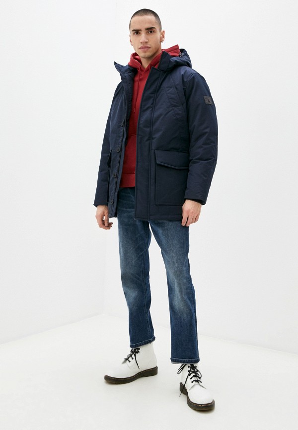 фото Пуховик tommy hilfiger