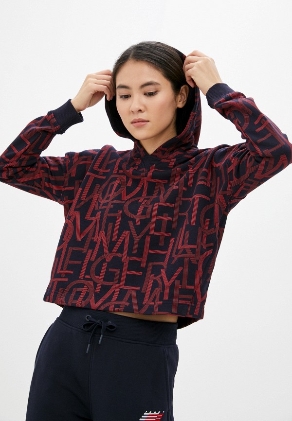 

Худи Tommy Hilfiger, Синий, SPORT