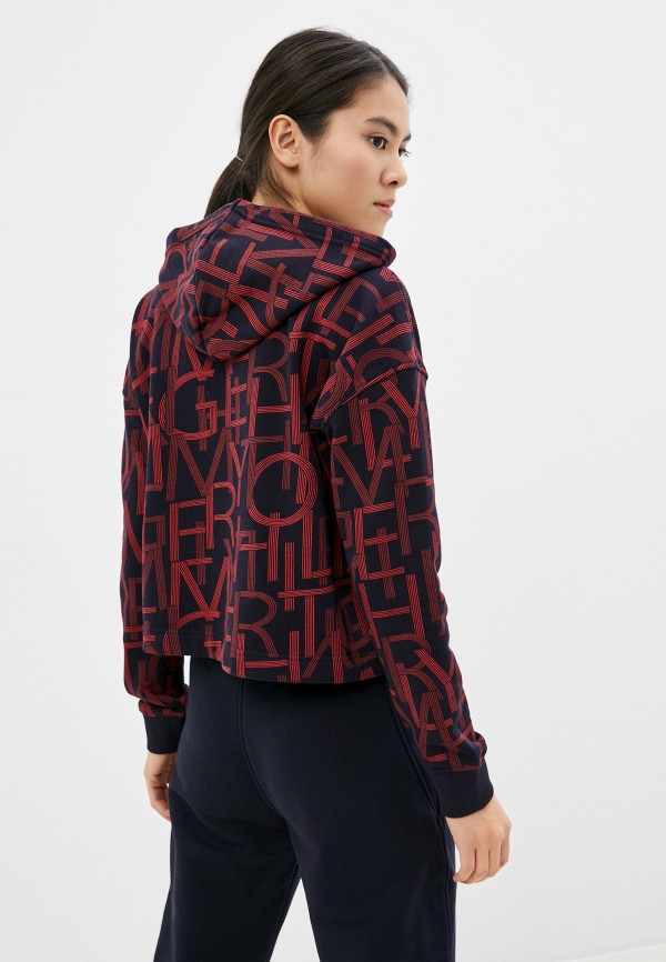 фото Худи tommy hilfiger