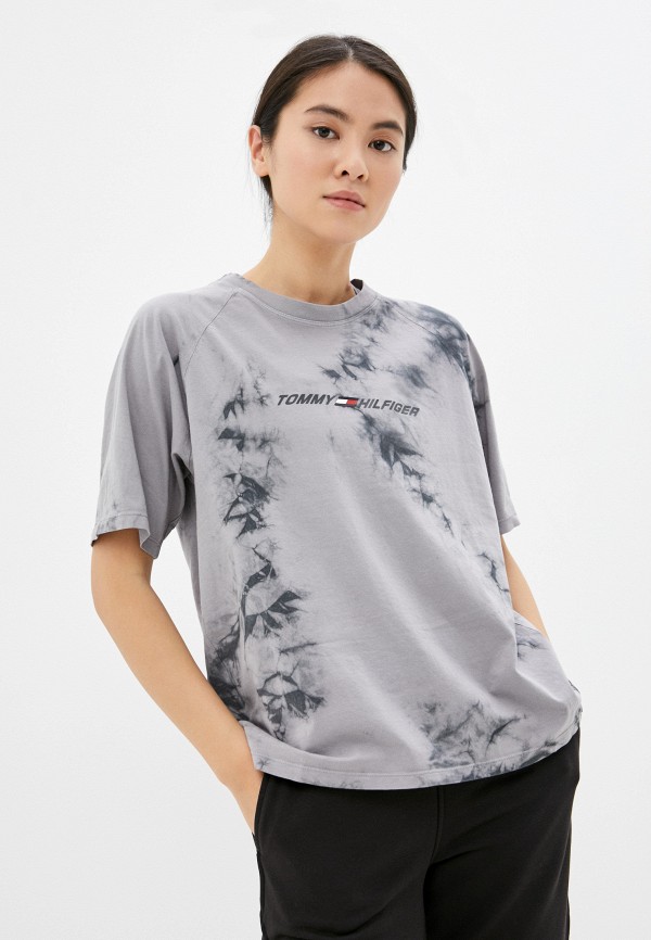 

Футболка Tommy Hilfiger, Серый, SPORT
