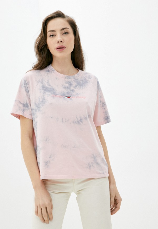 фото Футболка tommy hilfiger