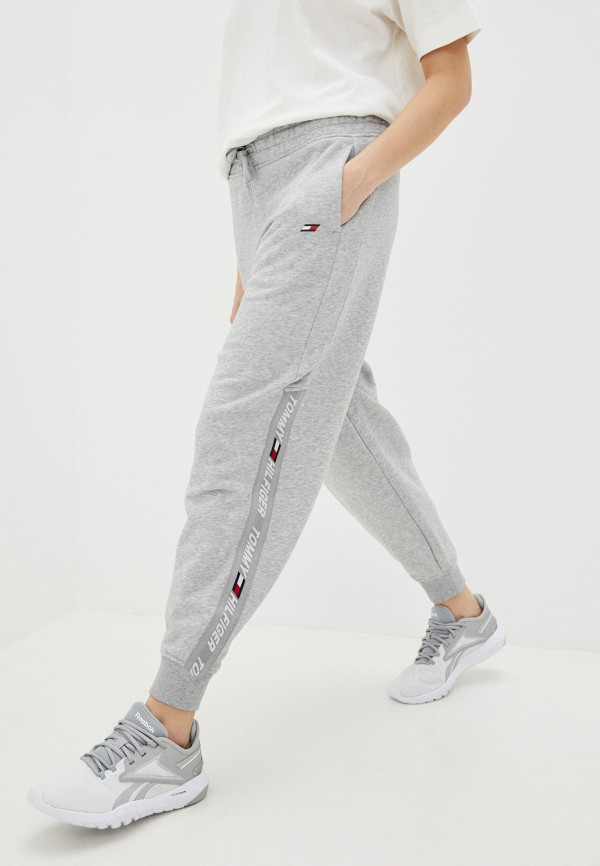 

Брюки спортивные Tommy Hilfiger, Серый, SPORT