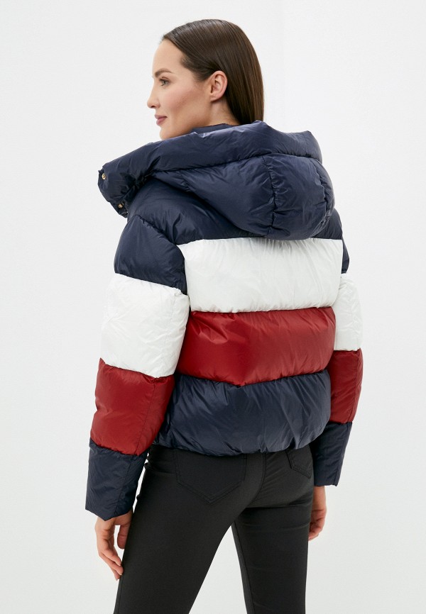 фото Пуховик tommy hilfiger