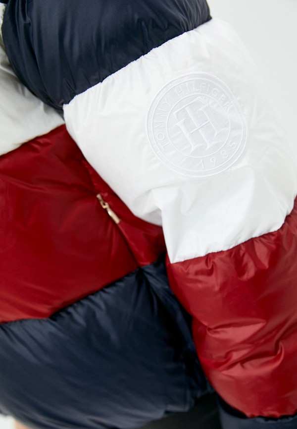 фото Пуховик tommy hilfiger
