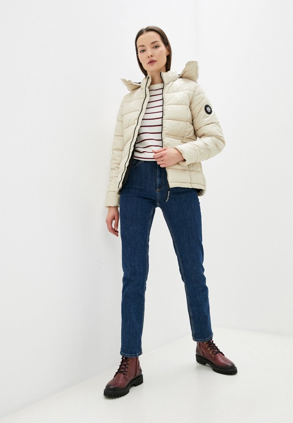 фото Куртка утепленная pepe jeans
