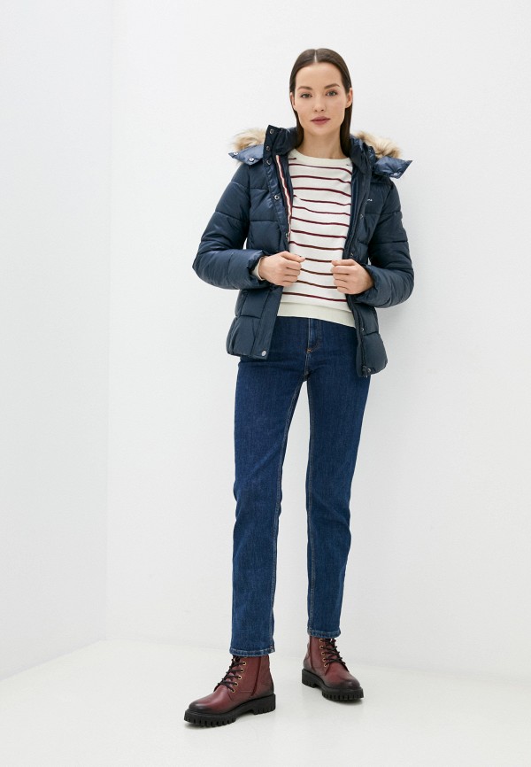 фото Куртка утепленная pepe jeans