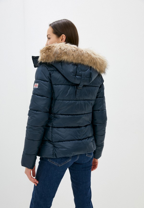 фото Куртка утепленная pepe jeans