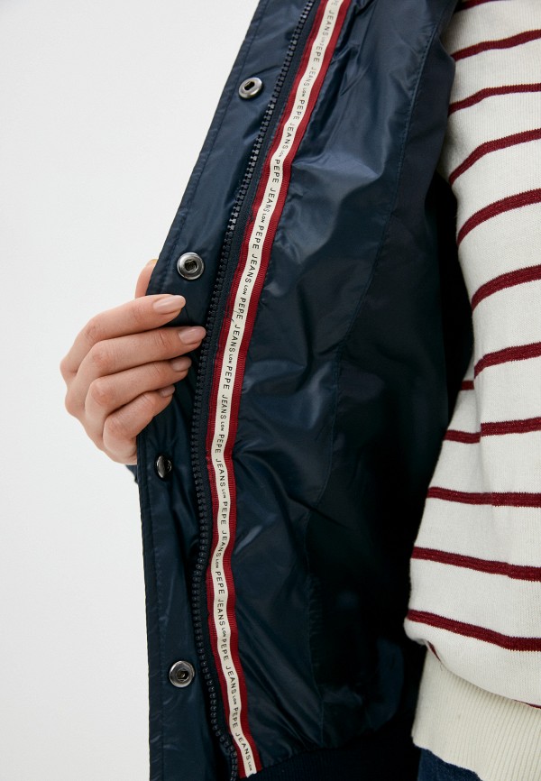 фото Куртка утепленная pepe jeans