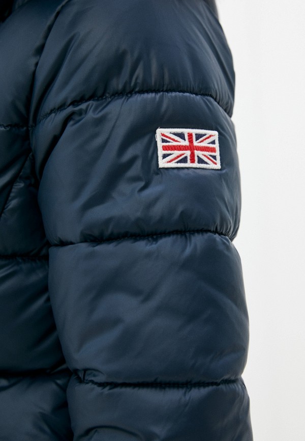 фото Куртка утепленная pepe jeans