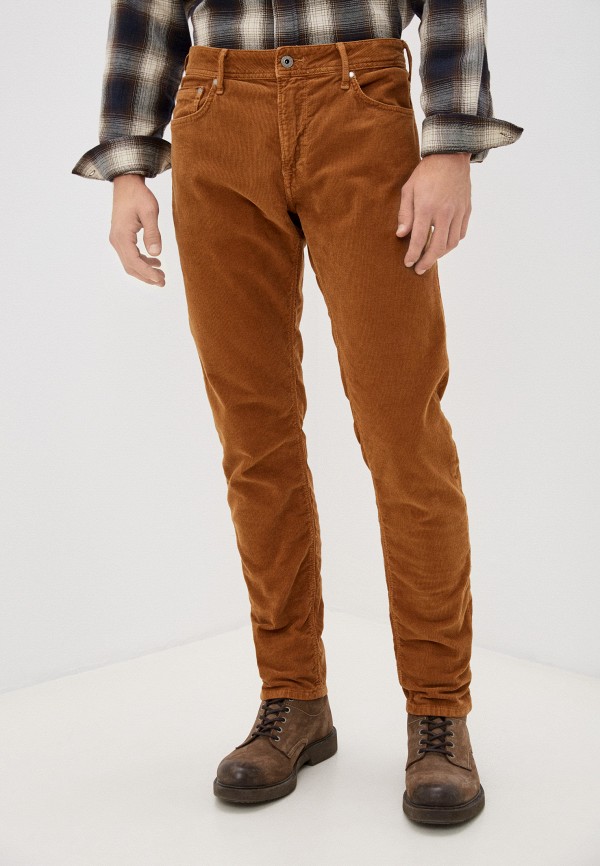 

Брюки Pepe Jeans, Коричневый