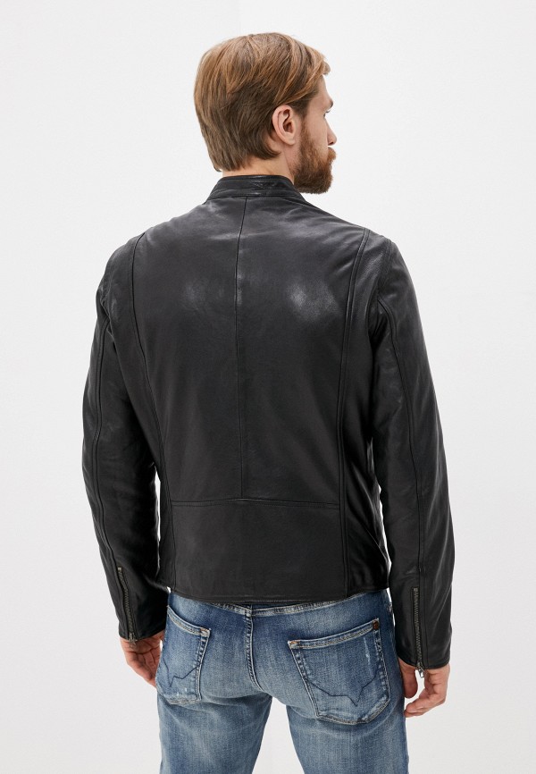 фото Куртка кожаная pepe jeans