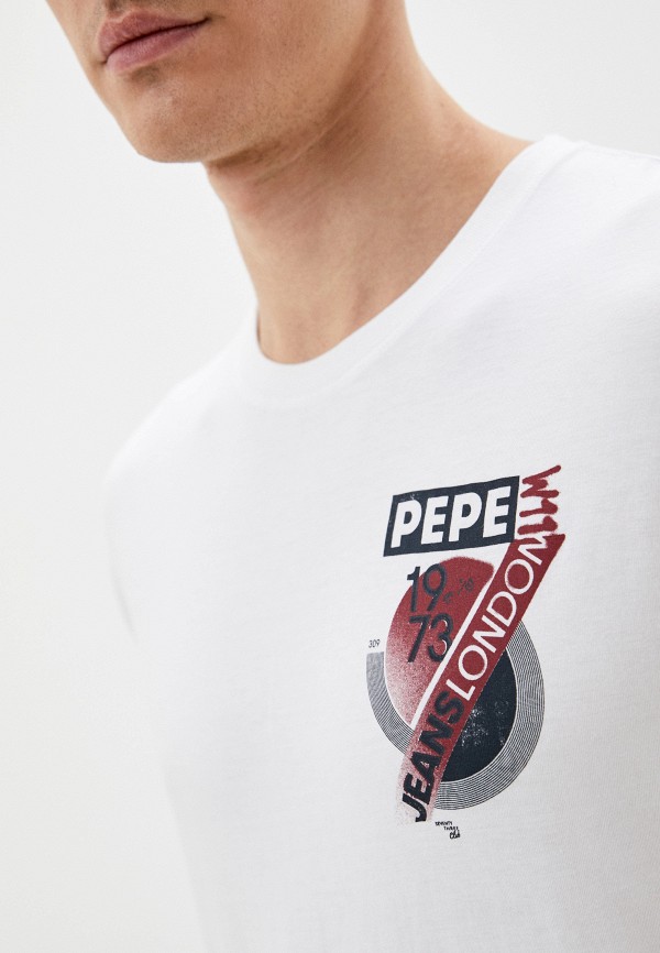фото Футболка pepe jeans