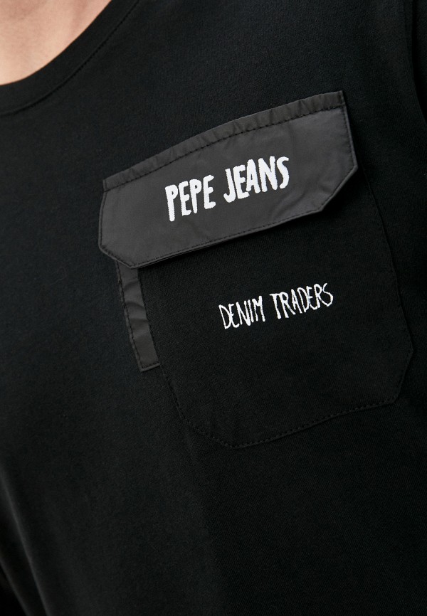 фото Лонгслив pepe jeans