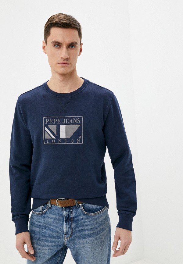 

Свитшот Pepe Jeans, Синий