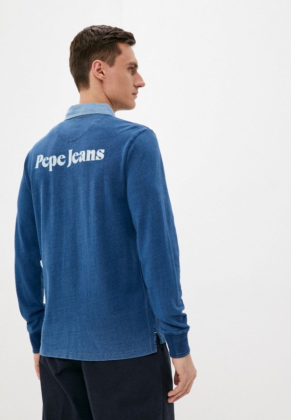 фото Поло pepe jeans