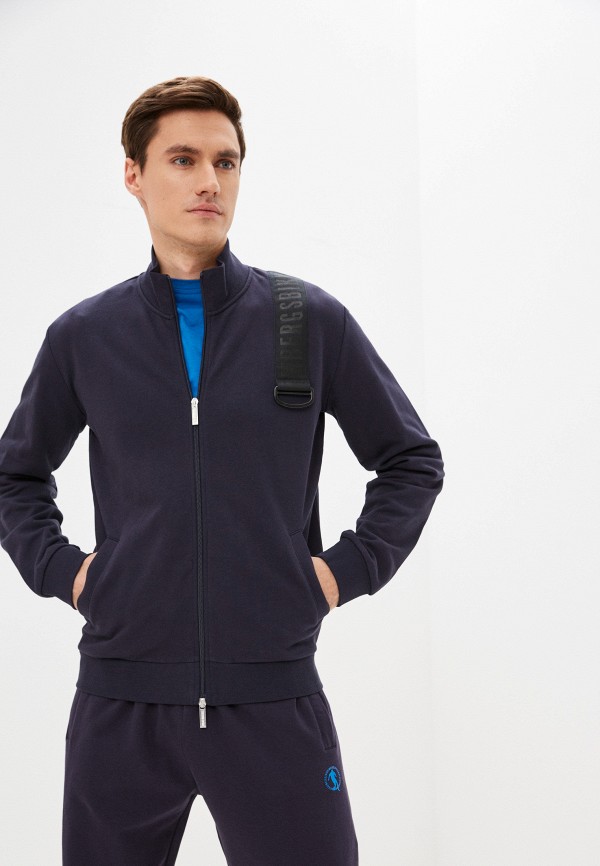 

Олимпийка Bikkembergs, Синий
