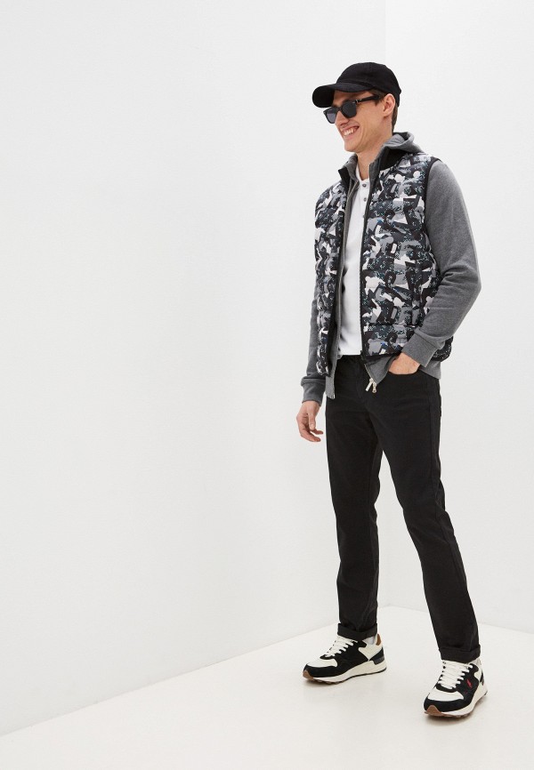 фото Жилет утепленный bikkembergs