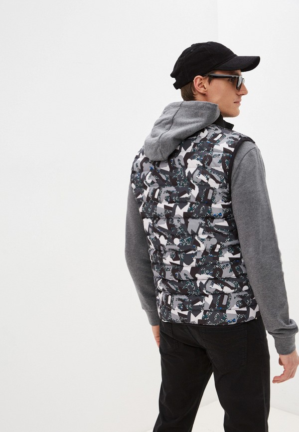 фото Жилет утепленный bikkembergs