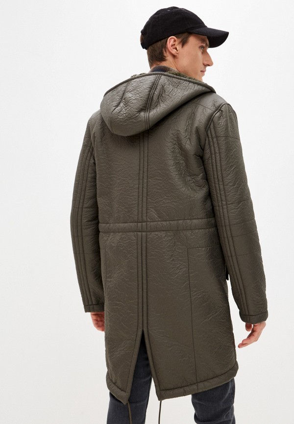 

Парка Bikkembergs, Хаки, Bikkembergs RTLAAW576801