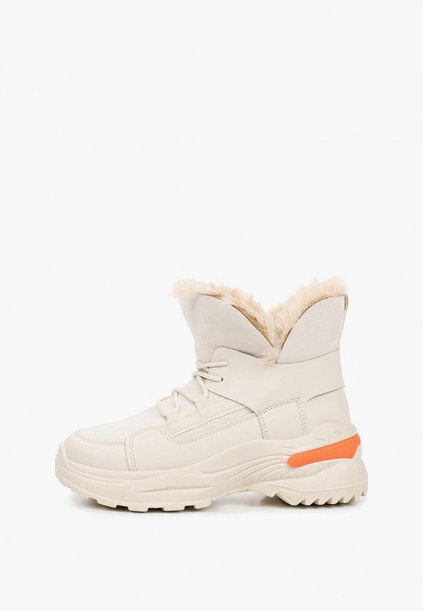 

Ботинки Diora.rim, Бежевый