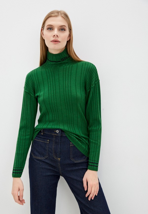 

Водолазка Sonia Rykiel, Зеленый, HANNA